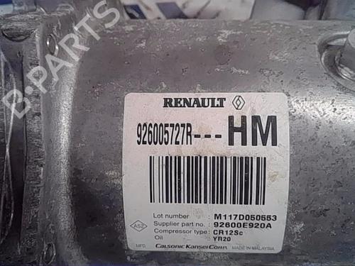 AC compressor DACIA LODGY (JS_)  | BP13859409M34 