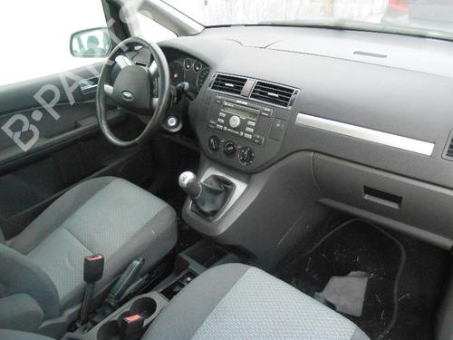 Commande Chauffage FORD FOCUS C-MAX (DM2) 1.6 TDCi | BP13869298I5 