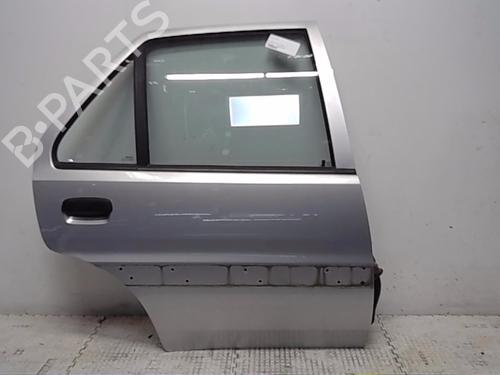 Used Right rear door CITROËN SAXO (S0, S1) [1996-2004]  13830590