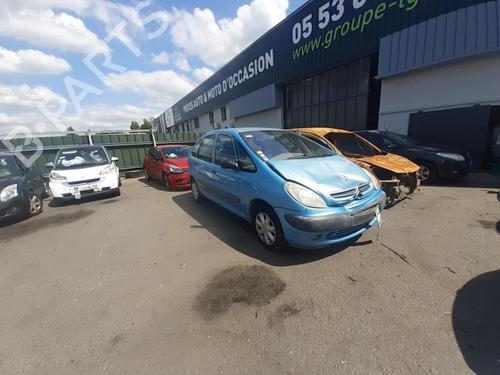 Engine control unit (ECU) CITROËN XSARA PICASSO (N68) 1.8 16V | BP13841635M57 