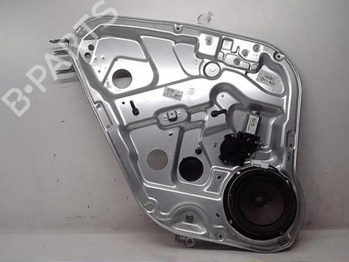 Rear left window mechanism HYUNDAI SANTA FÉ II (CM) 2.2 CRDi 4x4 | BP13839052C24 