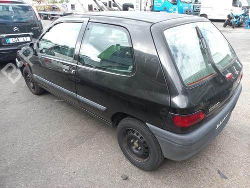 Starter RENAULT CLIO I (B/C57_, 5/357_) | BP30117500M8