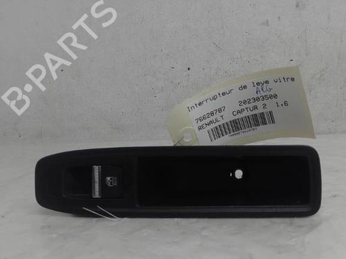 Left rear window switch RENAULT CAPTUR II (HF_) E-TECH 160 | BP15907515I29 