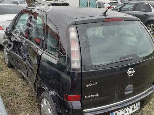 Multifunctionele display OPEL MERIVA A MPV (X03) 1.4 16V Twinport (E75) | BP13831926C48 