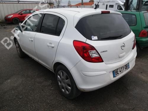 Fuel flap OPEL CORSA D (S07) 1.3 CDTI (L08, L68) | BP13850700C131 