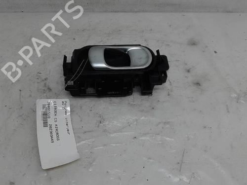 Portiergreep binnen rechts voor CITROËN C5 AIRCROSS (A_) 1.6 Hybrid 225 (A45GFR) (224 hp) 15774527