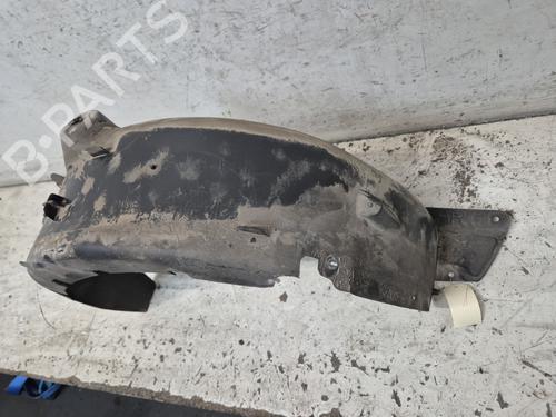 Wheel arch PEUGEOT 208 I (CA_, CC_) 1.6 HDi | BP27267995C56