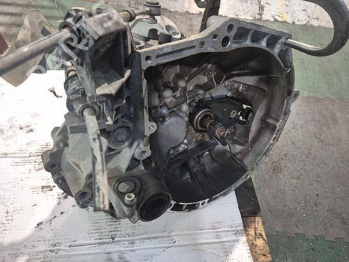 Used Gearbox PEUGEOT 208 I (CA_, CC_) 1.2 VTi 68 / PureTech 68 (68 hp) 30117427