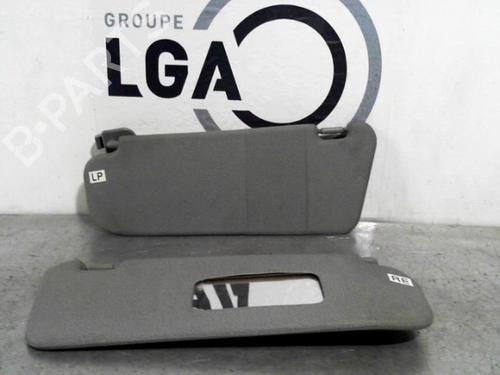 Used Left sun visor DAEWOO KALOS (KLAS) 1.4 (83 hp) 13868048