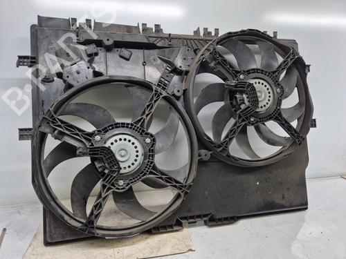 Used Radiator fan Radiator fan PEUGEOT BOXER Van 2.0 BlueHDi 160 (163 hp) 33210655 33210655