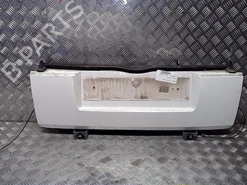 Used Tailgate CITROËN C2 (JM_) 1.4 HDi (68 hp) 14557451