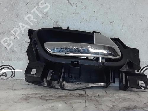 Front right interior door handle PEUGEOT 3008 I MPV (0U_) 1.6 HDi | BP17987917I14 