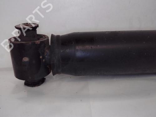 Left rear shock absorber RENAULT SCÉNIC III (JZ0/1_) 1.5 dCi | BP13847880M18 