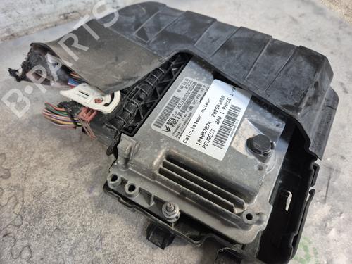 Engine control unit (ECU) PEUGEOT 208 I (CA_, CC_)  | BP24832808M57