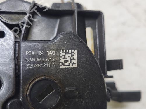 Used Front right lock Front right lock CITROËN JUMPY III Van (V_) 2.0 BlueHDi 120 (122 hp) 34572448 34572448