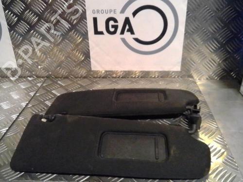 Used Left sun visor AUDI TT (8N3) 1.8 T quattro (180 hp) 13865365
