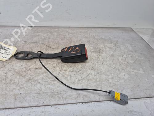 Sikkerhedssele-spænde PEUGEOT 208 I (CA_, CC_) 1.2 VTi 68 / PureTech 68 (68 hp) 32290938