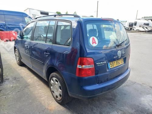Front windshield wiper arm VW TOURAN (1T1, 1T2) 1.9 TDI | BP14571742C143 