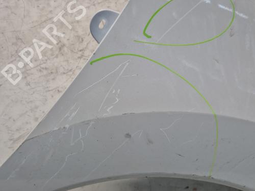 Right front fenders PEUGEOT 3008 I MPV (0U_) 1.6 HDi | BP29318361C42 