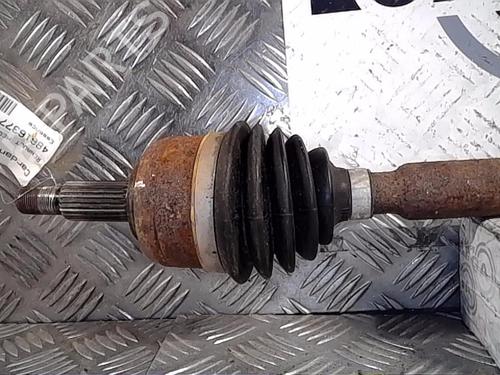 Used Left front driveshaft RENAULT MEGANE IV Hatchback (B9A/M/N_) 1.2 TCe 100 (B9MS) (100 hp) 13853710