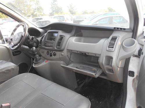 Front right interior door handle RENAULT TRAFIC II Van (FL) 2.0 dCi 115 (FL01, FL0U) | BP16088084I14 
