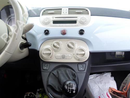Gear lever FIAT 500 (312_) 1.2 (312AXA1A) | BP13869011M90 