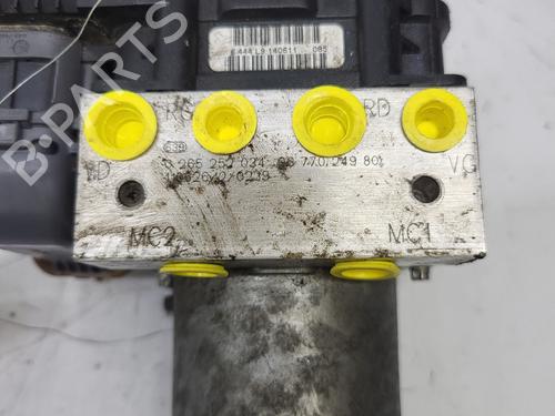 ABS pump CITROËN C4 II (NC_) 1.6 HDi 110 | BP35997763M43 - Image 2