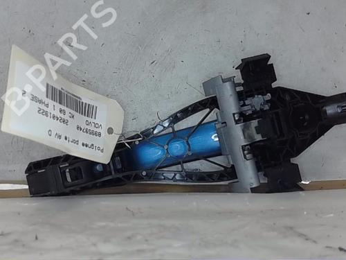 Front right exterior door handle VOLVO XC60 I SUV (156) D3 | BP18923447C129 