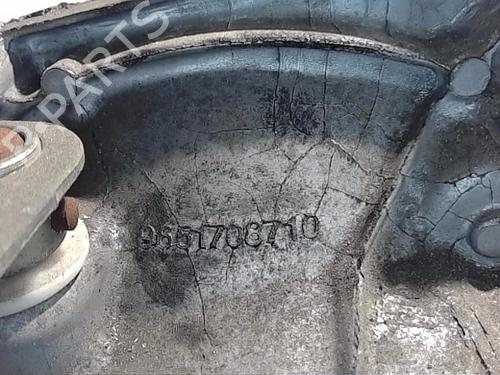 Used Gearbox Gearbox PEUGEOT 206+ (2L_, 2M_) 1.1 (60 hp) 18731304 18731304