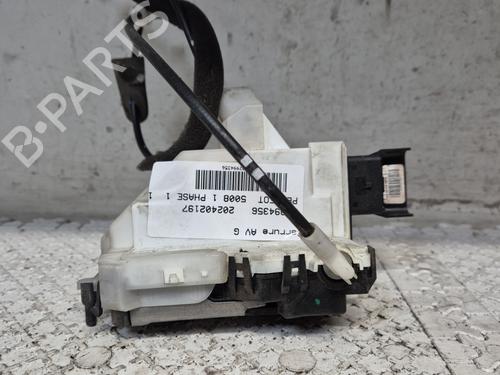 Used Front left lock PEUGEOT 5008 (0U_, 0E_) 1.6 HDi (112 hp) 25750736