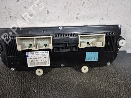 Climate control VW GOLF VI (5K1)  | BP24419451I5 