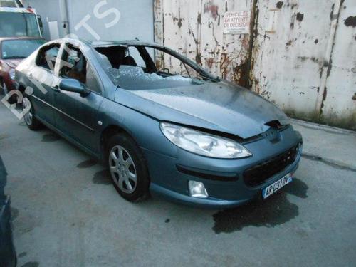 Køler PEUGEOT 407 (6D_) 1.6 HDi 110 (6D9HZC, 6D9HYC) | BP13871049M31 