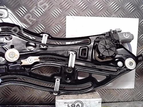 Rear left window mechanism PEUGEOT 207 CC (WD_) 1.6 HDi | BP13857118C24 