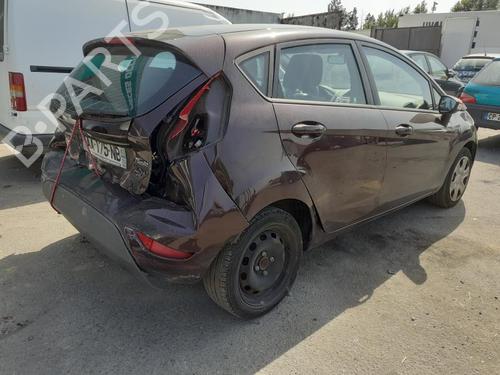 AC compressor FORD FIESTA VI (CB1, CCN)  | BP13858216M34 