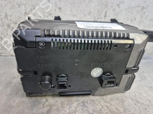 Display monitor MERCEDES-BENZ S-CLASS Coupe (C216) | BP30556247C48