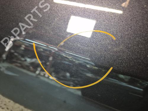 Right rear door SUZUKI SWIFT IV (FZ, NZ) 1.2 (AZH412, ZC72S) | BP30187690C5 