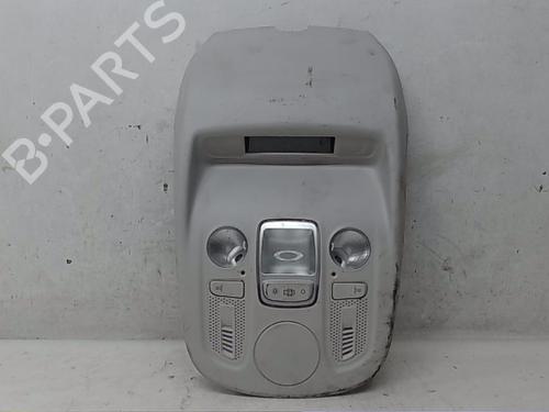 Interior roof light CITROËN C4 II (NC_) 1.6 HDi 90 | BP13825471I8