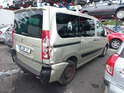 ABS pump CITROËN JUMPY II (VF7)  | BP30265217M43 