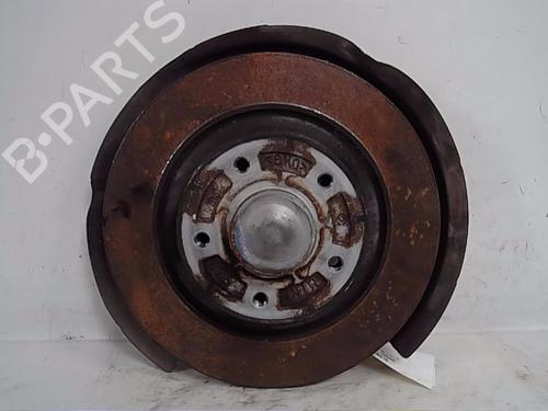 Used Left rear steering knuckle RENAULT SCÉNIC IV (J9_) 1.3 TCe 140 (140 hp) 14563681