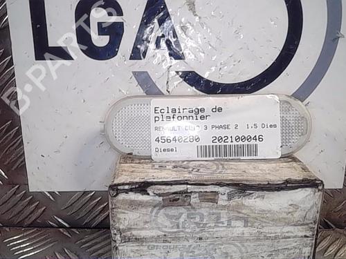 Used Interior roof light RENAULT CLIO III (BR0/1, CR0/1) 1.5 dCi (75 hp) 13856101