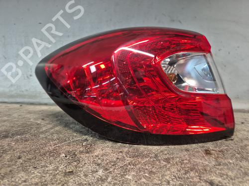 Used Left taillight RENAULT CAPTUR I (J5_, H5_) 1.2 TCe 120 (118 hp) 29494314
