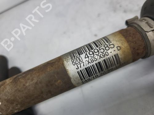 Left front driveshaft DACIA LOGAN MCV (KS_) 1.6 16V (KS0L, KS0M, KS0P, KS1S) | BP32291513M38 - Image 4