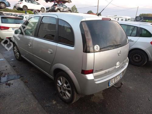 Left taillight OPEL MERIVA A MPV (X03) 1.6 (E75) | BP20508617C34 