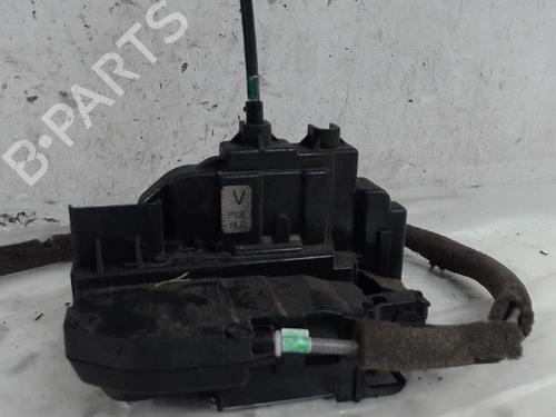 Venstre bak lås NISSAN QASHQAI / QASHQAI +2 I (J10, NJ10, JJ10E) 1.5 dCi | BP22018361C100 