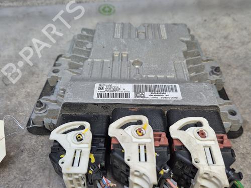Used Engine control unit (ECU) PEUGEOT 3008 I MPV (0U_) 1.6 HDi (114 hp) 29845845