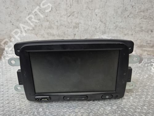 Used Radio RENAULT TRAFIC III Van (FG_) 2.0 dCi 145 (FGML) (145 hp) 30556327