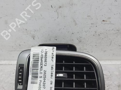 Luftventilen Luftventilen VW POLO V (6R1, 6C1) 1.2 TSI 16V (90 hp) 36834736 36834736