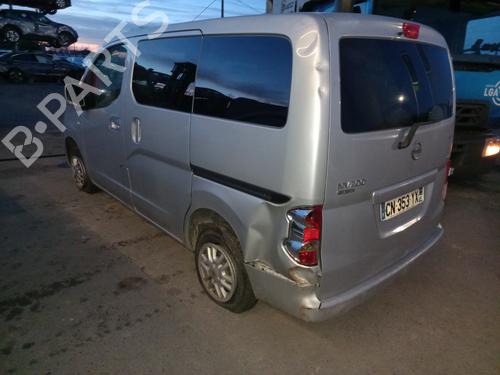 Headlight switch NISSAN NV200 Van 1.5 dCi 90 (M20, M20N, M20M) | BP23201002I24 