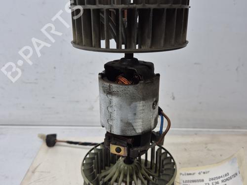 Used Heater blower motor Heater blower motor BMW Z3 Roadster (E36) 1.8 i (116 hp) 33211268 33211268