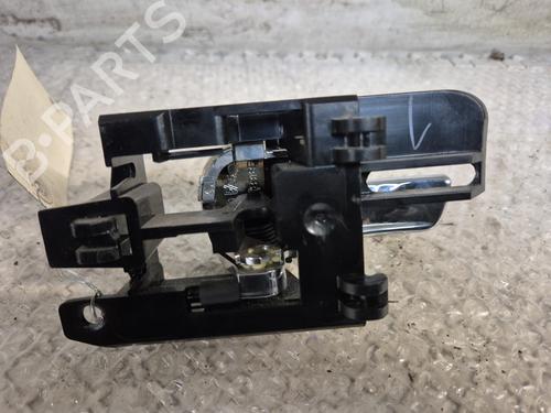 Front right interior door handle NISSAN QASHQAI / QASHQAI +2 I (J10, NJ10, JJ10E) 1.5 dCi | BP26570296I14 